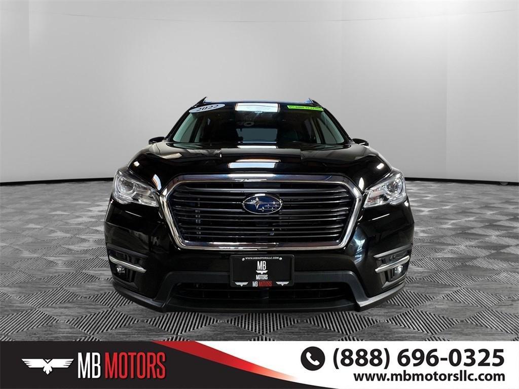 used 2022 Subaru Ascent car, priced at $30,450