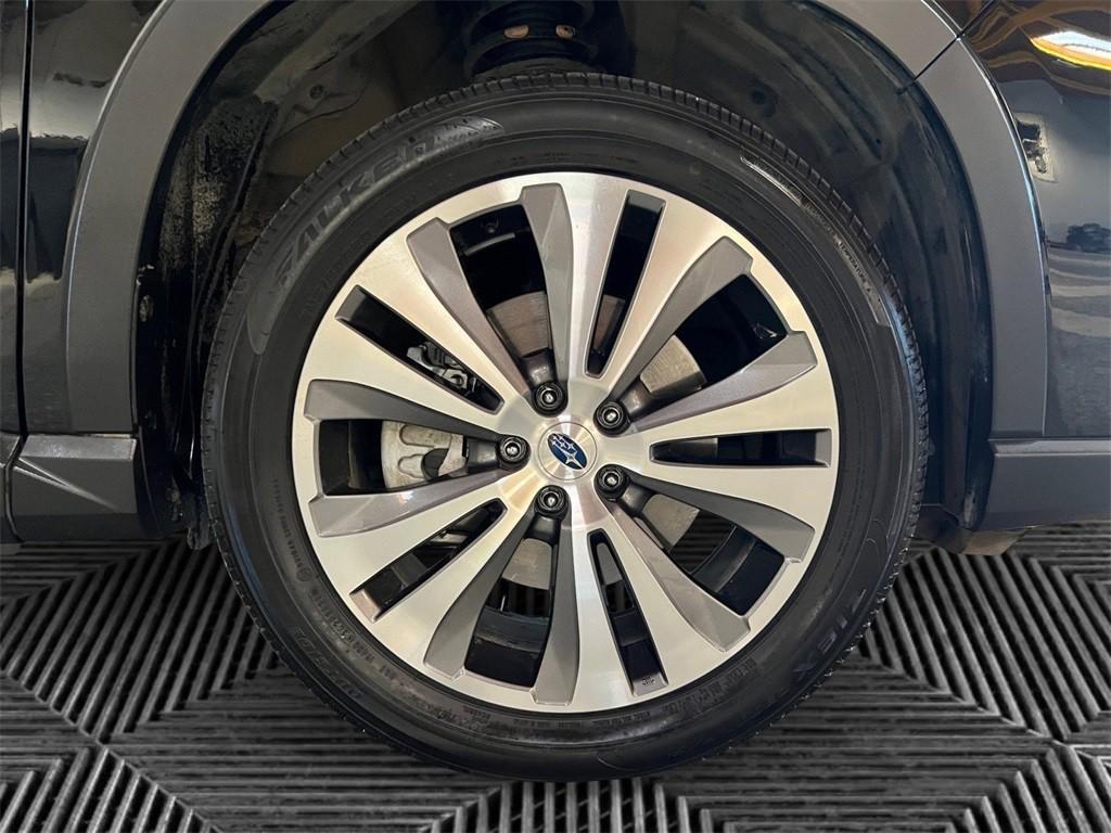 used 2022 Subaru Ascent car, priced at $30,450