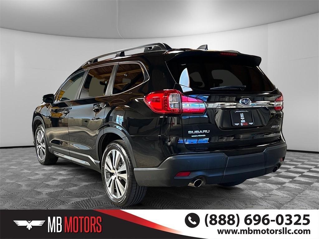 used 2022 Subaru Ascent car, priced at $30,450