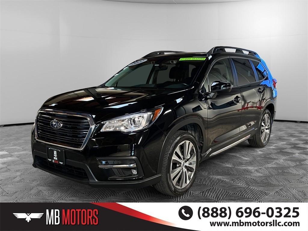 used 2022 Subaru Ascent car, priced at $30,450