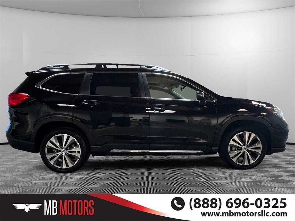 used 2022 Subaru Ascent car, priced at $30,450