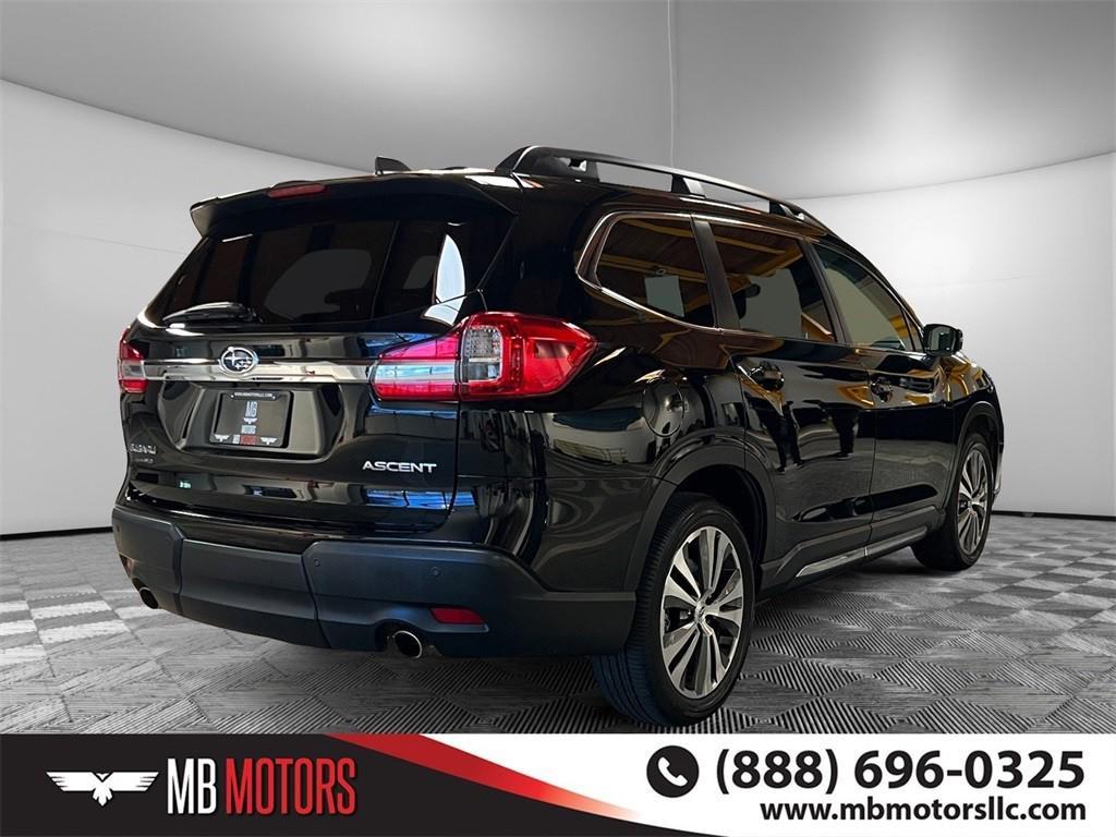 used 2022 Subaru Ascent car, priced at $30,450