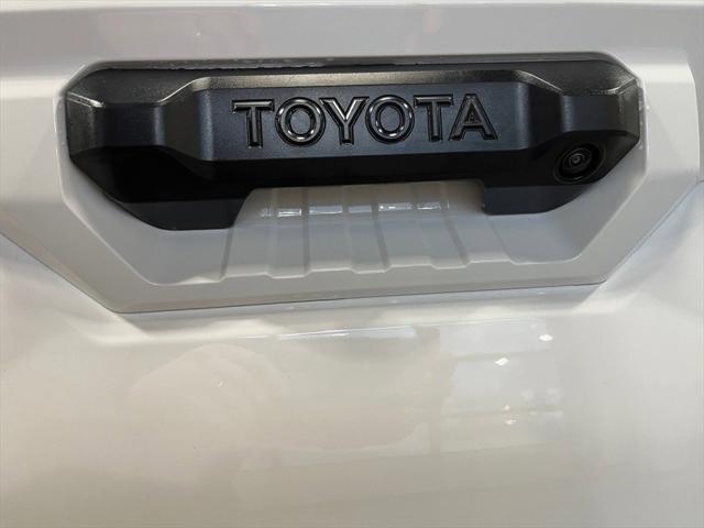 used 2023 Toyota Tundra car, priced at $45,850