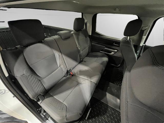 used 2023 Toyota Tundra car, priced at $45,850