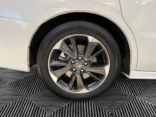 used 2023 Honda Odyssey car, priced at $42,850