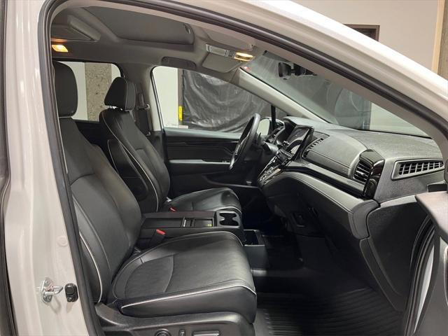 used 2023 Honda Odyssey car, priced at $42,850