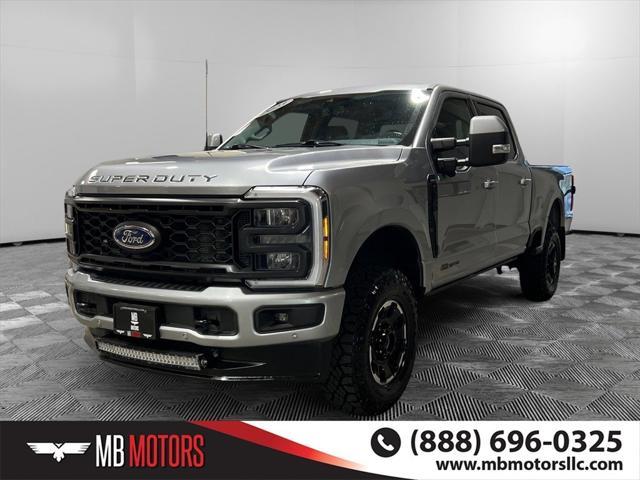 used 2023 Ford F-350 car, priced at $66,350