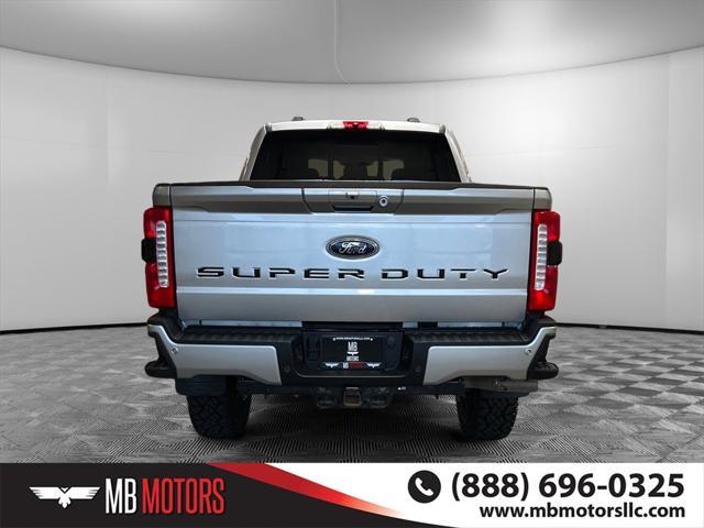 used 2023 Ford F-350 car, priced at $66,350