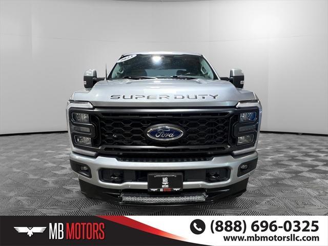 used 2023 Ford F-350 car, priced at $66,350