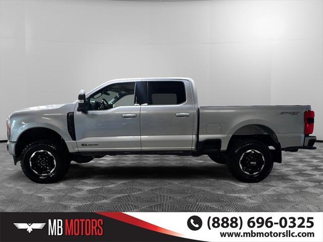 used 2023 Ford F-350 car, priced at $66,350