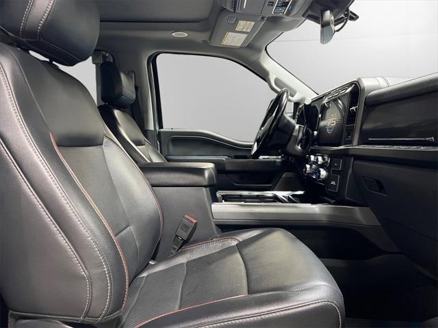 used 2023 Ford F-350 car, priced at $66,350
