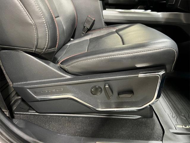 used 2023 Ford F-350 car, priced at $66,350