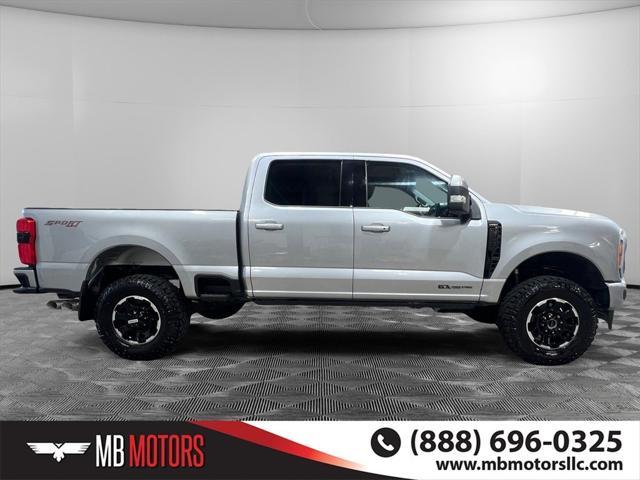 used 2023 Ford F-350 car, priced at $66,350
