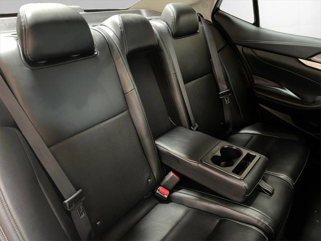 used 2023 Nissan Maxima car, priced at $31,500
