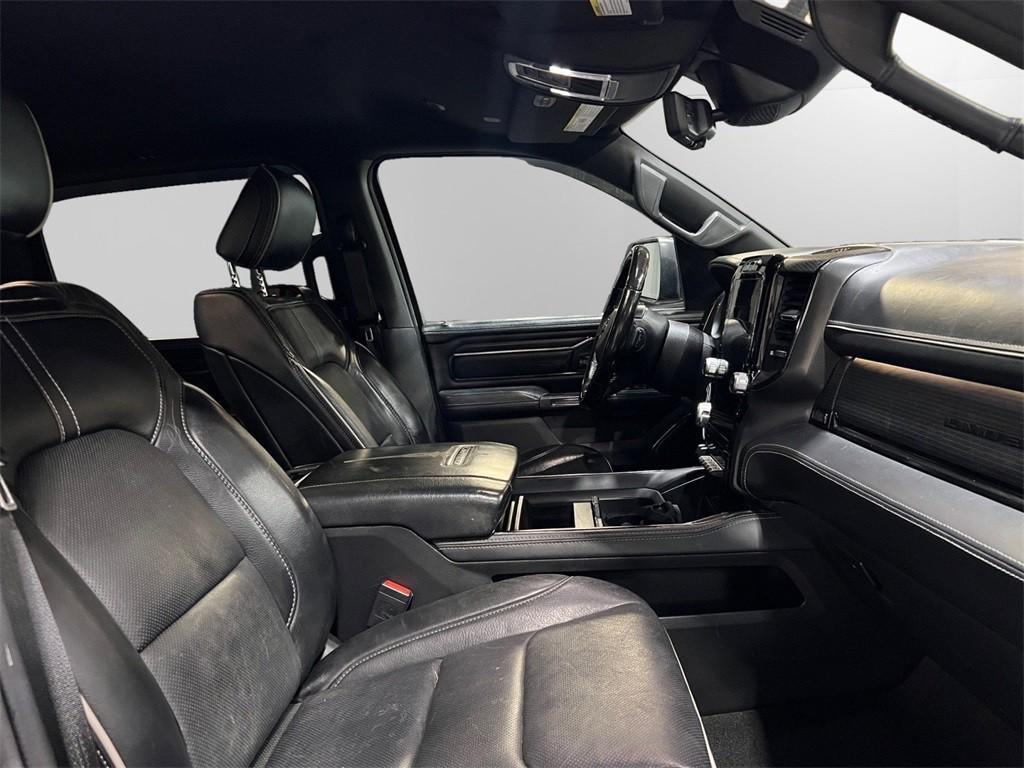 used 2022 Ram 1500 car, priced at $32,850