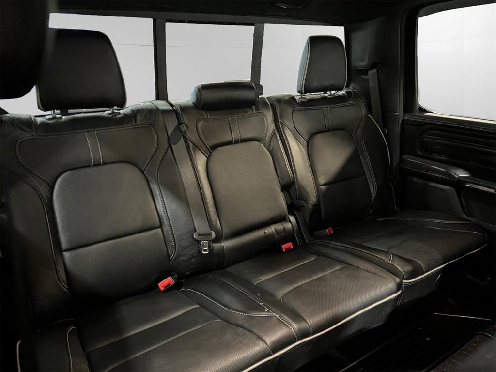 used 2022 Ram 1500 car, priced at $32,850