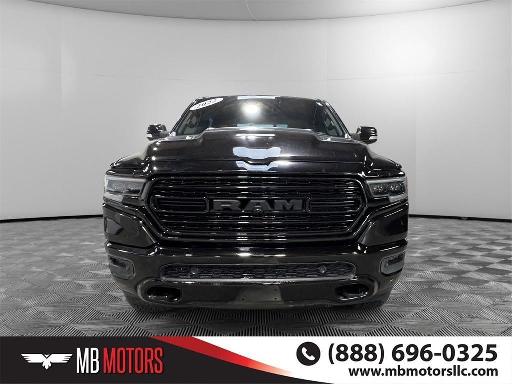 used 2022 Ram 1500 car, priced at $32,850