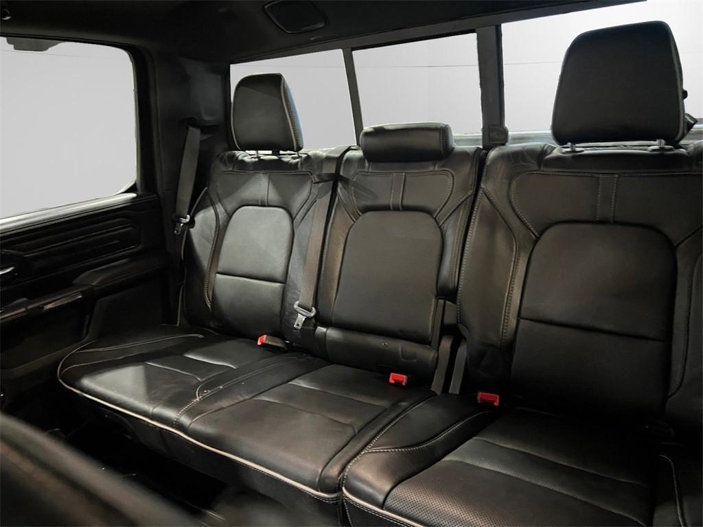 used 2022 Ram 1500 car, priced at $32,850