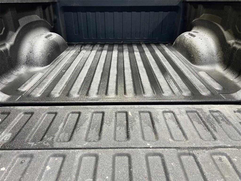 used 2022 Ram 1500 car, priced at $32,850