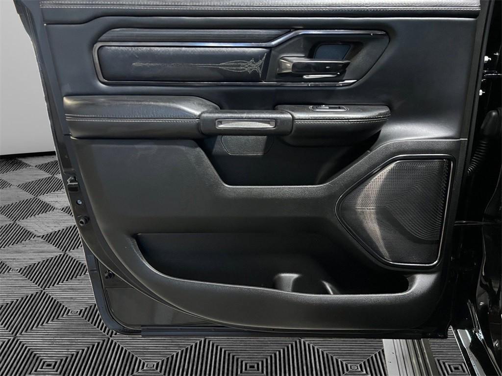 used 2022 Ram 1500 car, priced at $32,850