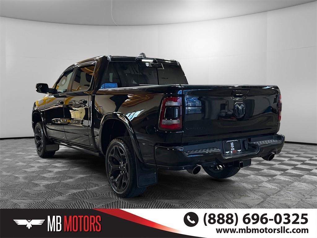 used 2022 Ram 1500 car, priced at $32,850