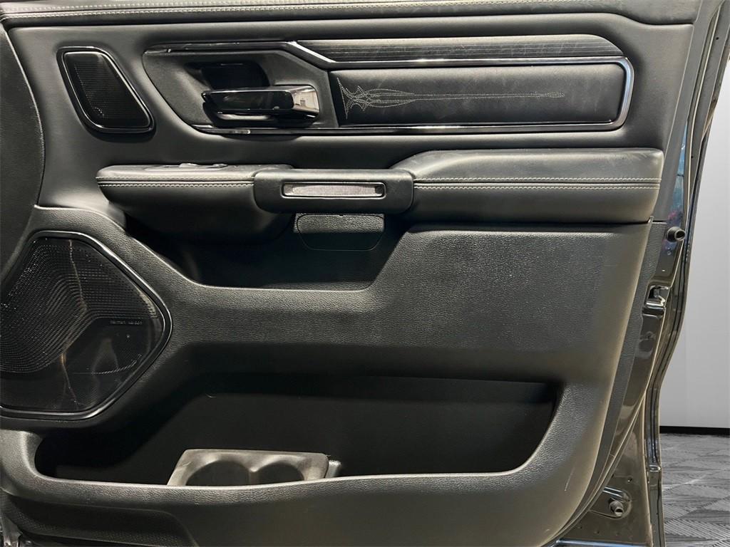 used 2022 Ram 1500 car, priced at $32,850
