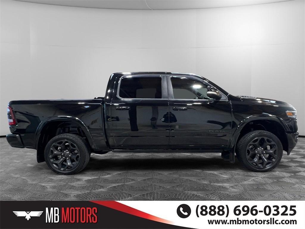 used 2022 Ram 1500 car, priced at $32,850