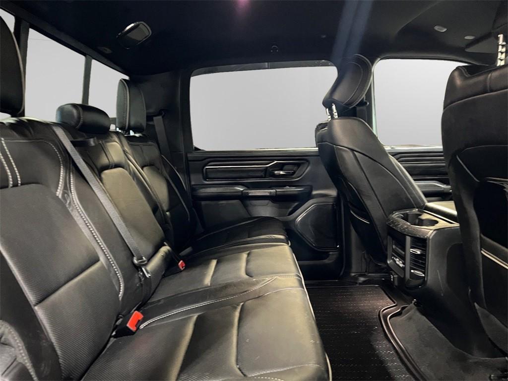 used 2022 Ram 1500 car, priced at $32,850