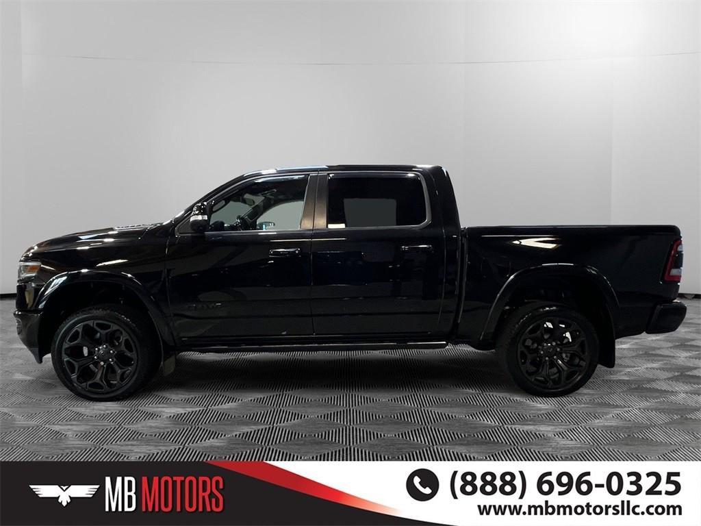 used 2022 Ram 1500 car, priced at $32,850