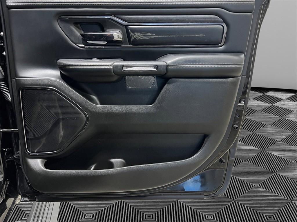 used 2022 Ram 1500 car, priced at $32,850