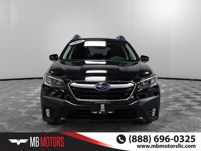 used 2021 Subaru Outback car, priced at $29,995