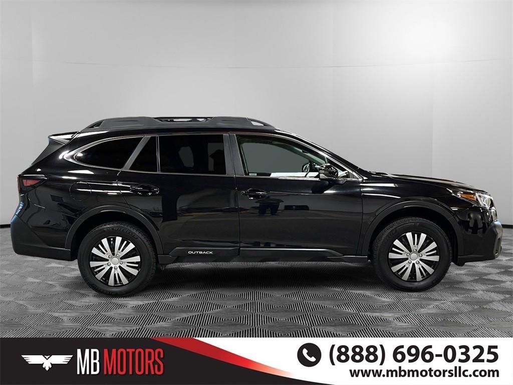 used 2021 Subaru Outback car, priced at $28,100