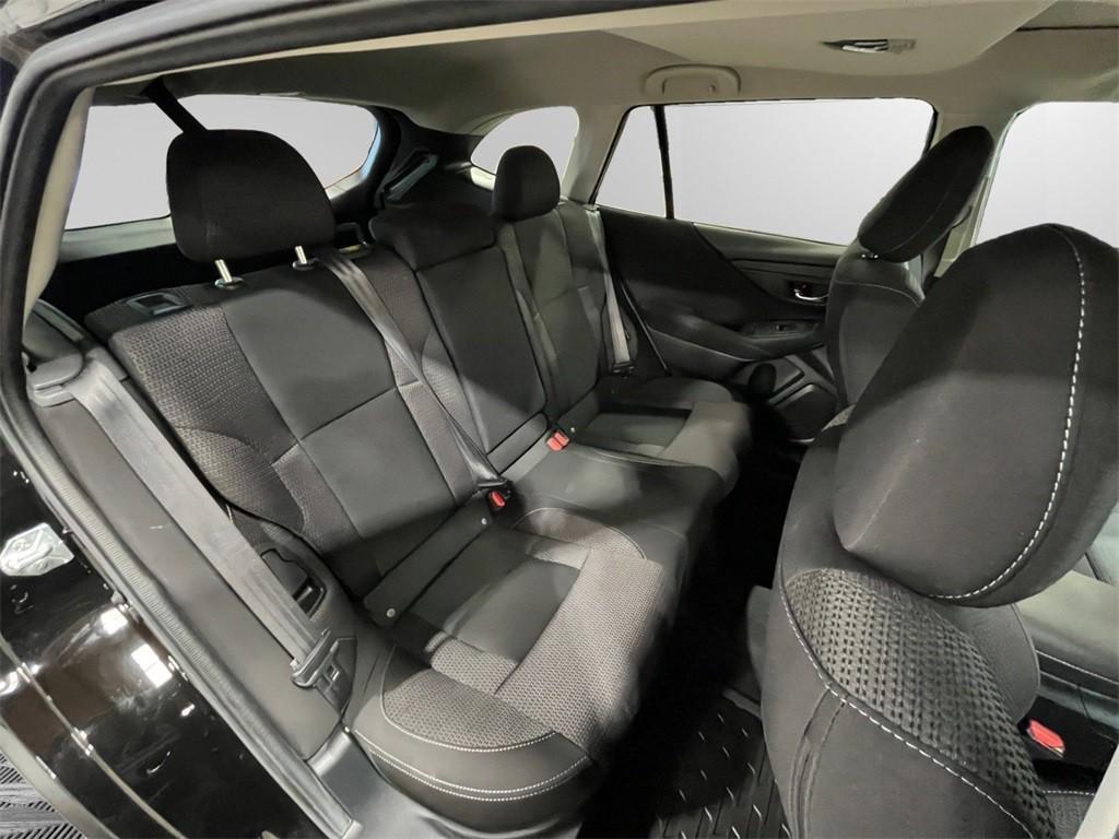 used 2021 Subaru Outback car, priced at $28,100