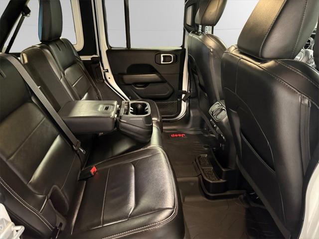 used 2019 Jeep Wrangler Unlimited car, priced at $28,450