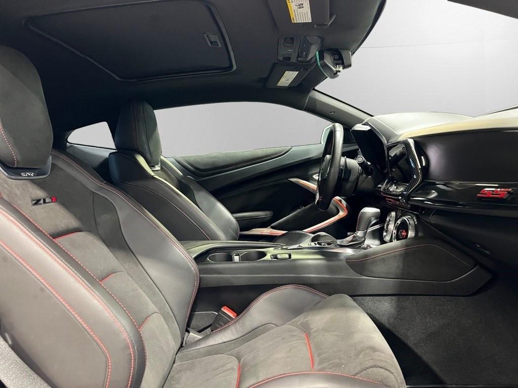 used 2023 Chevrolet Camaro car, priced at $44,998
