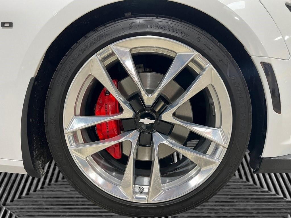 used 2023 Chevrolet Camaro car, priced at $44,998