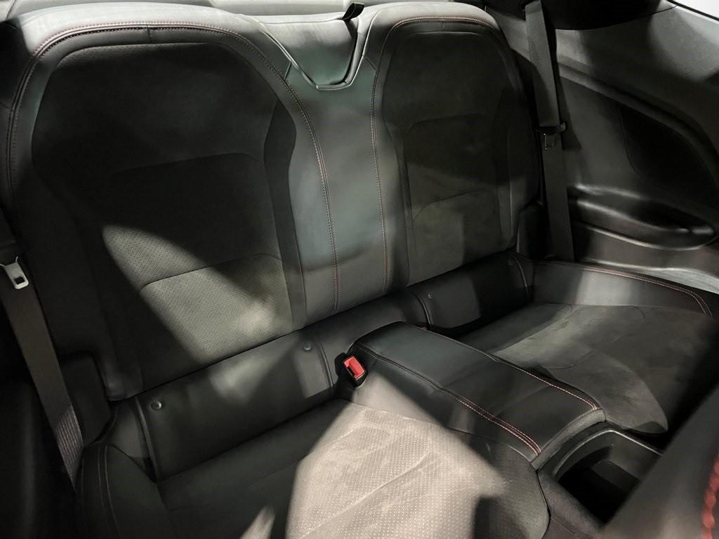 used 2023 Chevrolet Camaro car, priced at $44,998