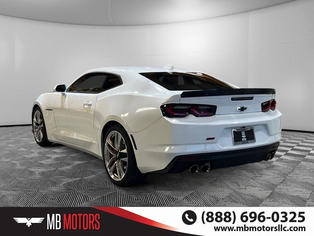 used 2023 Chevrolet Camaro car, priced at $44,998