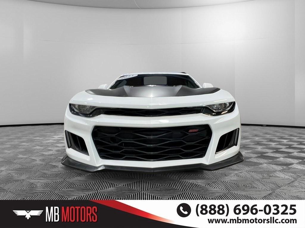 used 2023 Chevrolet Camaro car, priced at $44,998