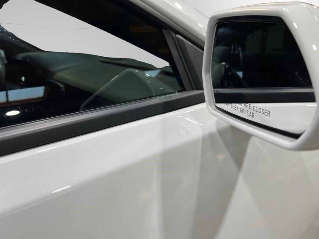 used 2023 Chevrolet Camaro car, priced at $44,998