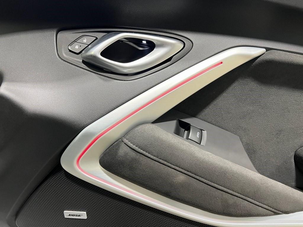 used 2023 Chevrolet Camaro car, priced at $44,998