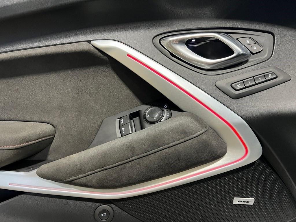 used 2023 Chevrolet Camaro car, priced at $44,998