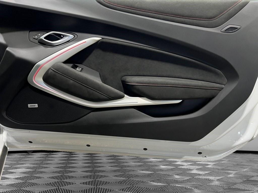 used 2023 Chevrolet Camaro car, priced at $44,998