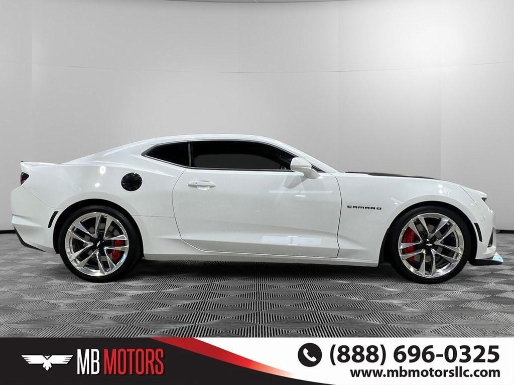 used 2023 Chevrolet Camaro car, priced at $44,998