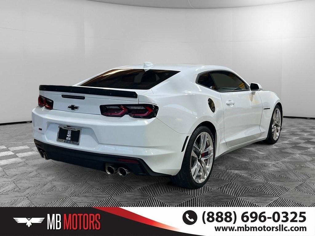 used 2023 Chevrolet Camaro car, priced at $44,998