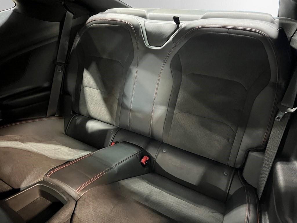 used 2023 Chevrolet Camaro car, priced at $44,998