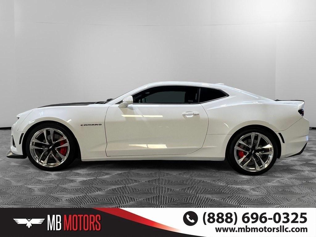 used 2023 Chevrolet Camaro car, priced at $44,998