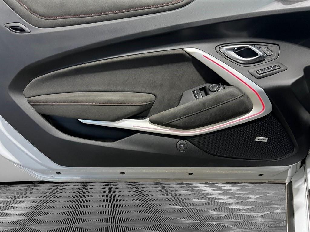 used 2023 Chevrolet Camaro car, priced at $44,998