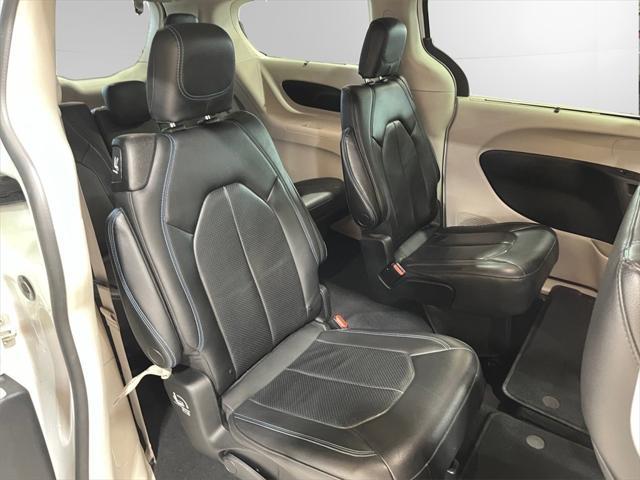 used 2021 Chrysler Pacifica car, priced at $24,500