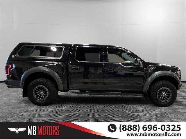 used 2019 Ford F-150 car, priced at $40,998